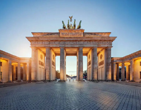 Berlin Brandenburg - Prishtina