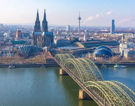 Köln/Bonn - Prishtina