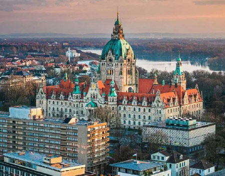 Hannover - Prishtina