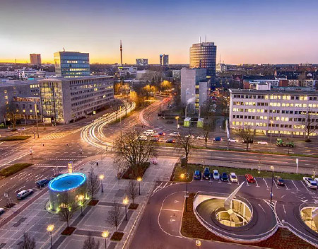 Prishtina (PRN) - Dortmund (DTM)