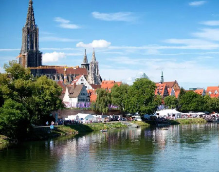 Prishtina (PRN) - Münster-Osnabrück (FMO)