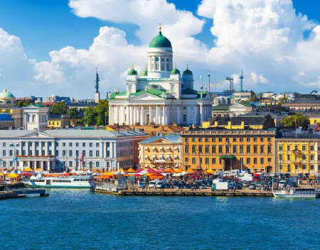 Prishtina (PRN) - Helsinki (HEL)