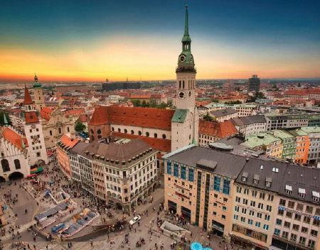 Prishtina (PRN) - München (MUC)