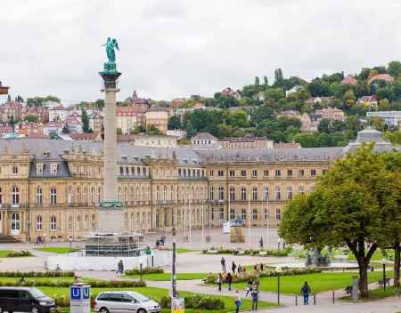 Prishtina (PRN) - Stuttgart (STR)